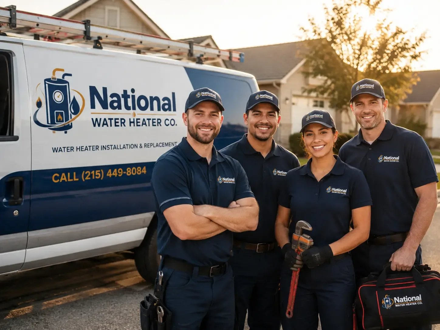 Water Heater Installation company in Royal Oak, MI